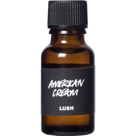 lush american cream perfume dupe|lush american cream perfume oil.